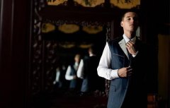 西服定做流程？職業(yè)裝定制流程？[少走彎路]