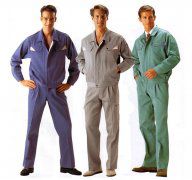 五大特殊工作服應(yīng)用在哪些行業(yè)？