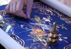 [圖解]刺繡的種類有哪些？九大刺繡簡介