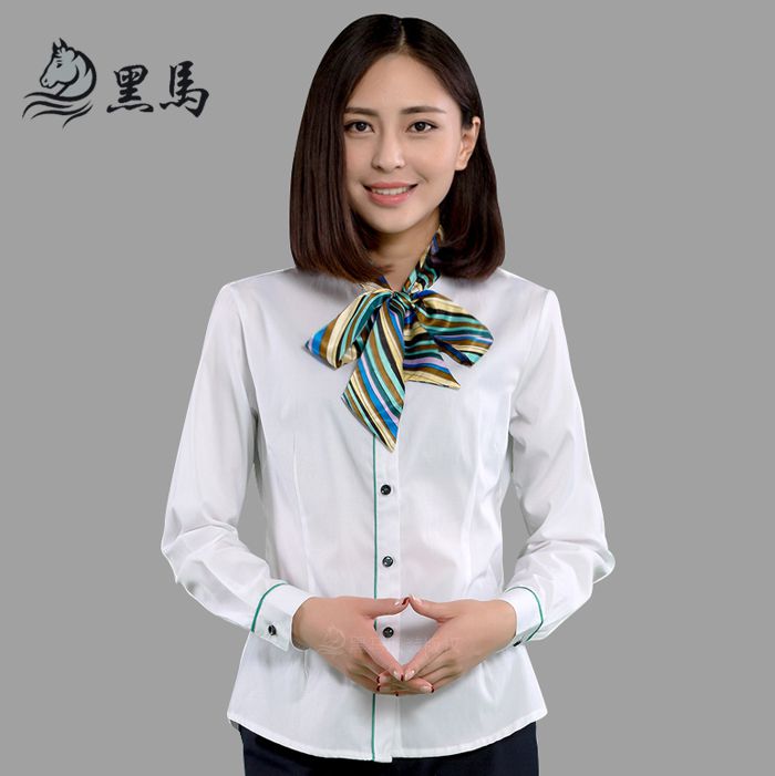 農(nóng)業(yè)銀行工裝襯衫